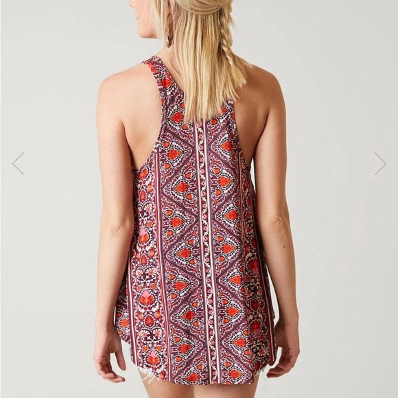 BILLABONG Never Knew tank top - Picture 2 of 5